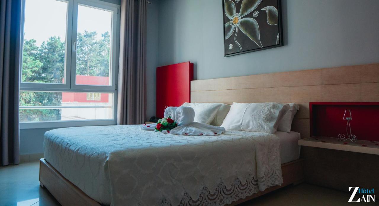 Zain Hotel M'Diq Exterior photo